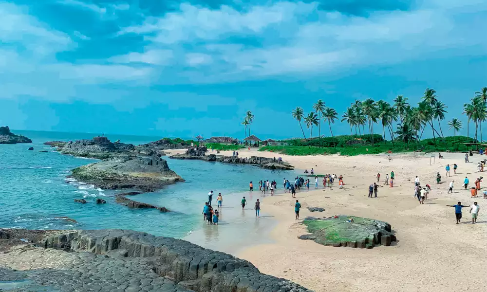 Udupi beach