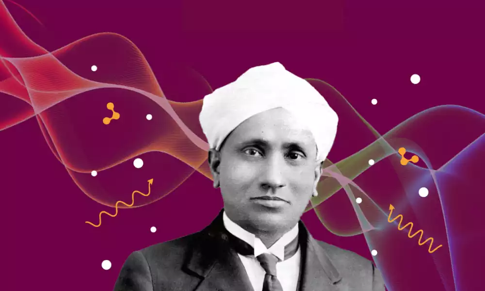 cv raman