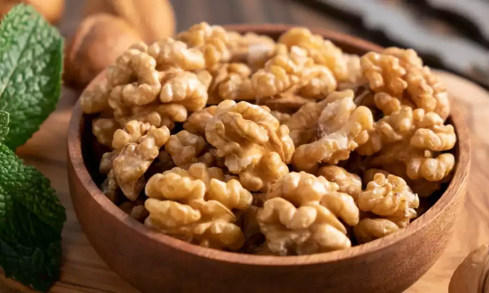 walnut