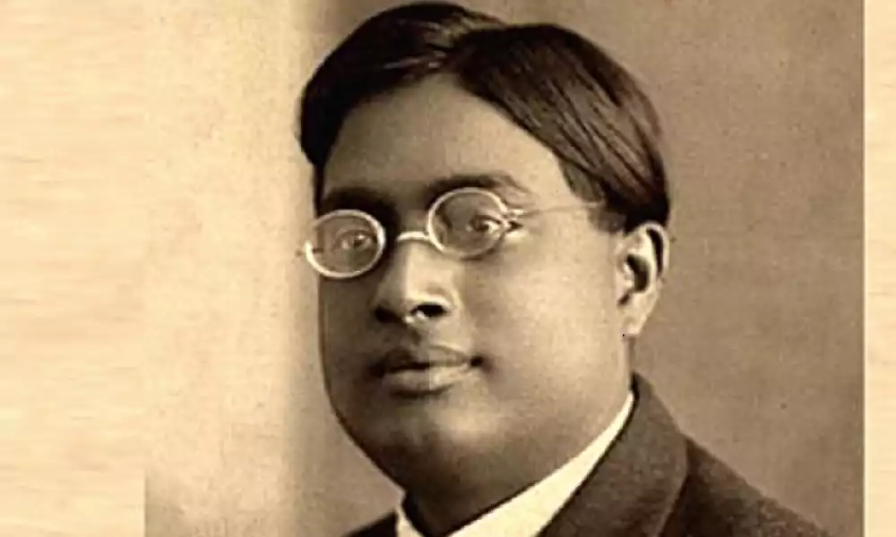 Sathyendranath Bose
