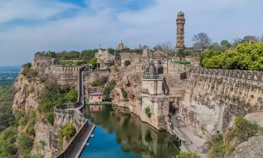 Chittorgarh Fort
