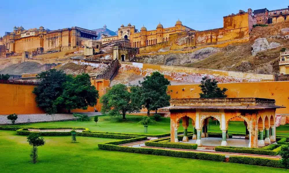 Amber Palace