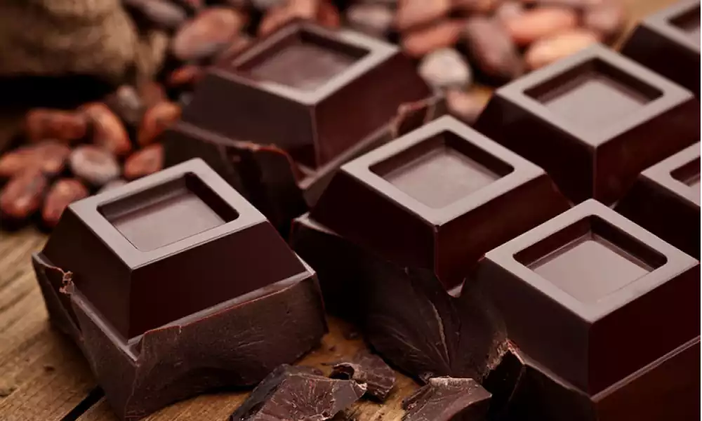 dark chocolate