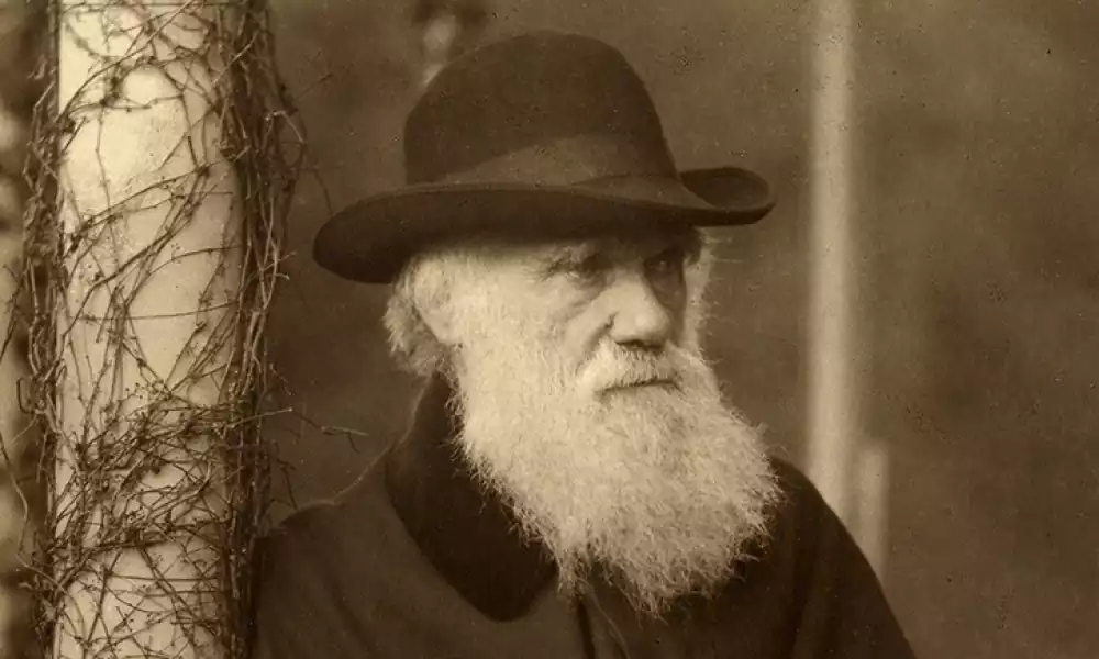 Charles Darwin