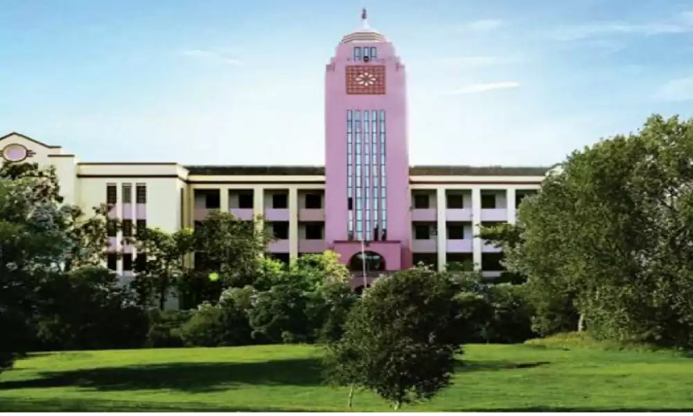 mar ivanios college trivandrum