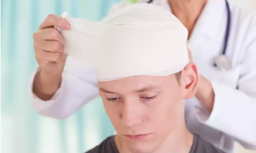 head injury