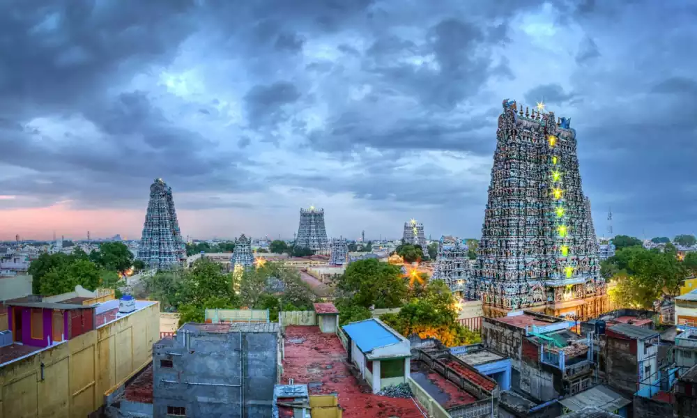 madhurai
