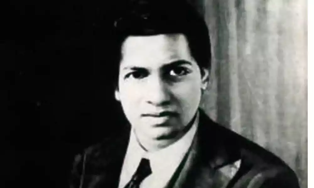Ramanujan