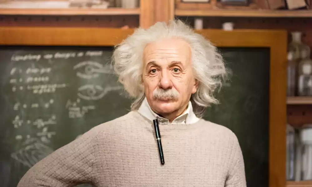 Albert Einsteen