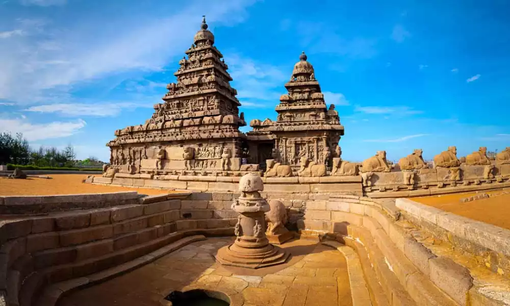 mahabalipuram