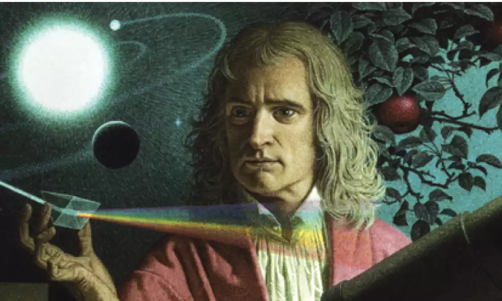 issac newton