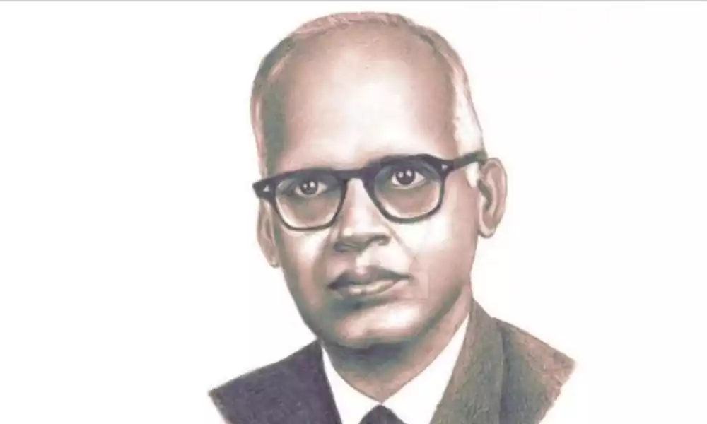 GN Ramachandran