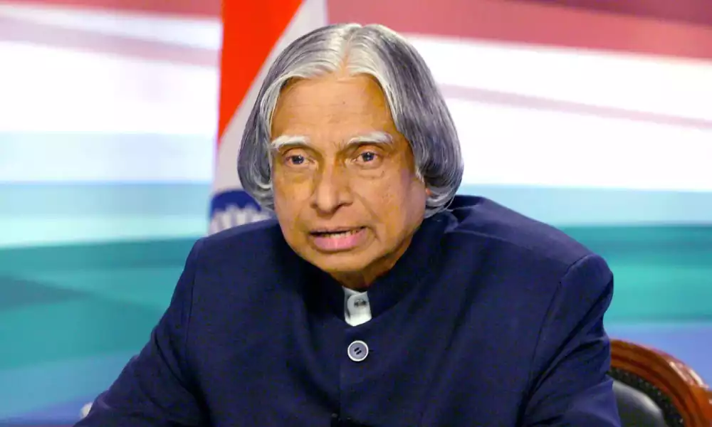 apj abdul kalam