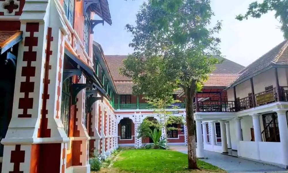University College, Thiruvananthapuram