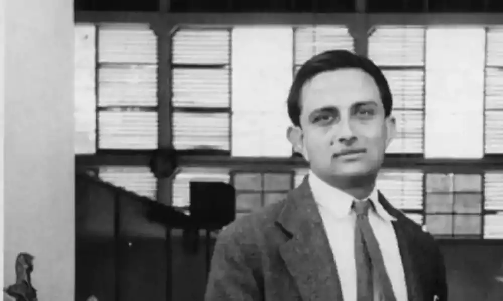 Vikram Sarabhai