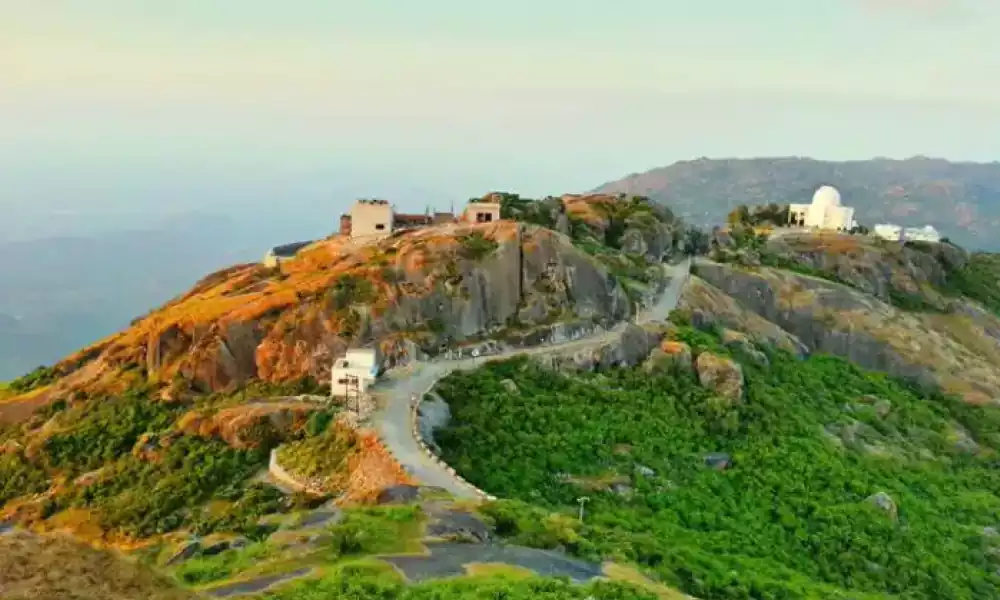 Mount Abu