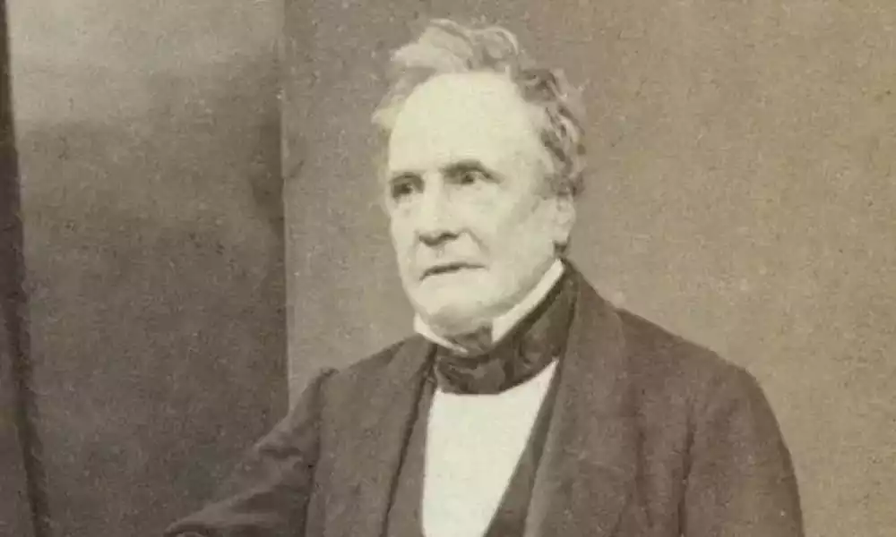Charles Babbage