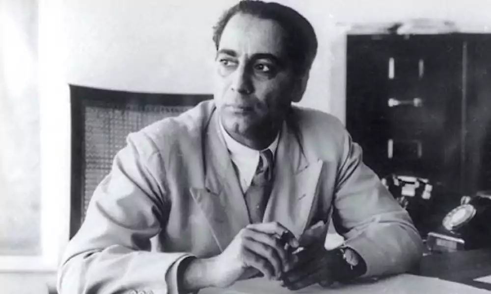 Homi Jahanghir Babha