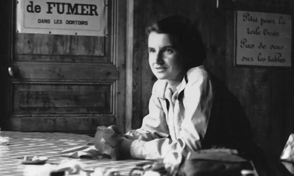Rosalind Franklin