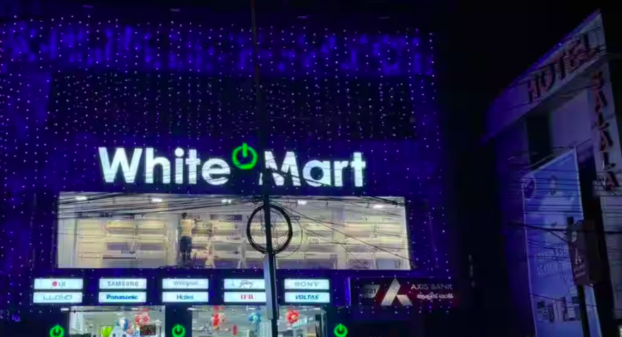 White Mart