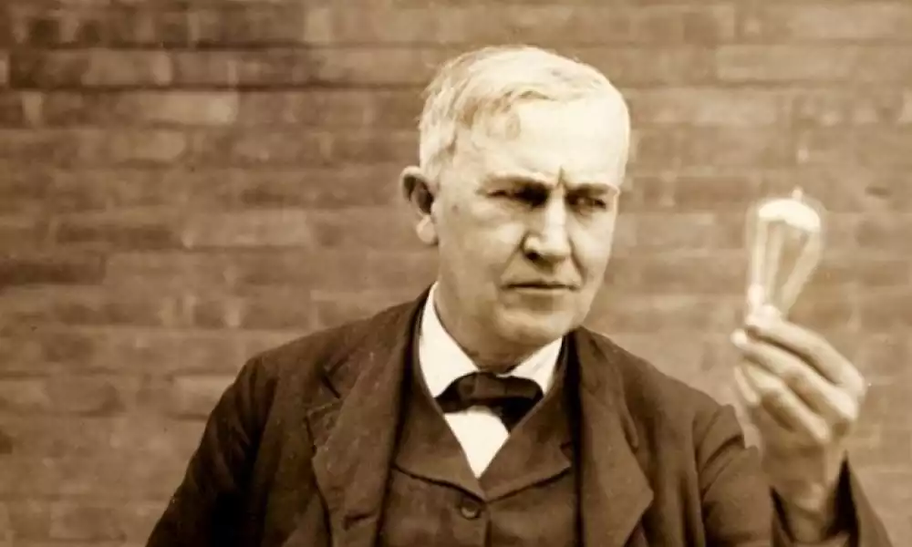Thomas Alva Edison
